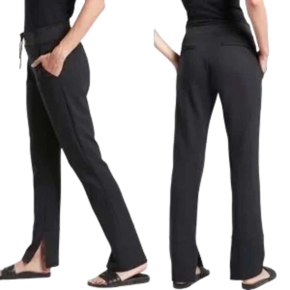 Athleta Hermosa Pant in Black.
